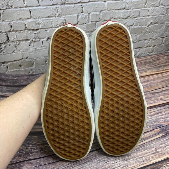 Vans Leopard Print Slip-On Sneakers - Picture 7 of 7